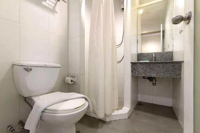 غرفة قياسية بسريرين منفصلين، Ten Stars Hotel Pratunam 9/10