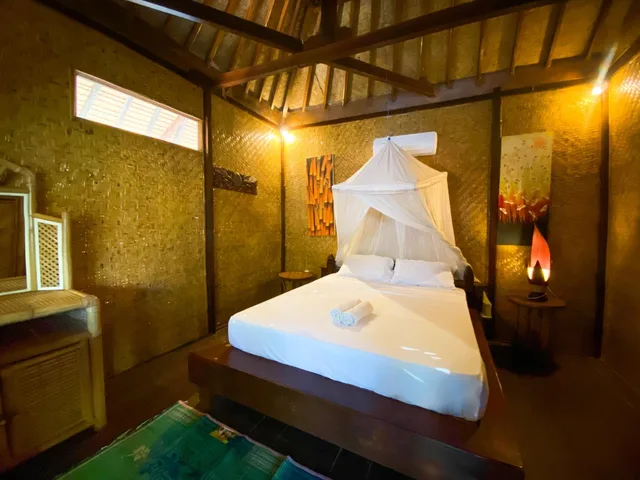 بنغل بغرفتي نوم، Sejuk Cottages 2/8