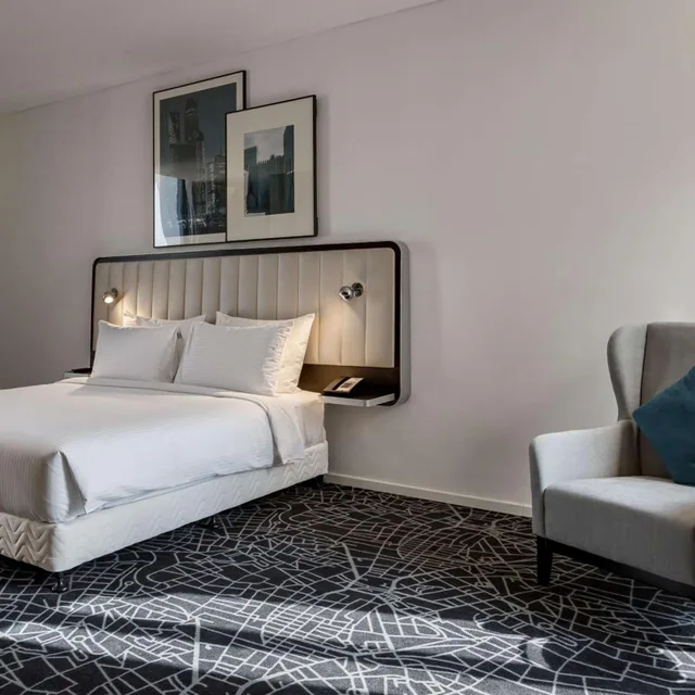 جناح بغرفة نوم واحدة، فندق وشقق راديسون الدمام المدينة الصناعية(Radisson Hotel & Apartments Dammam Industry City) 5/10