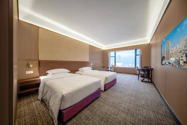 Commercial Room with Twin Bed، Millennium Harbourview Hotel Xiamen 6/10