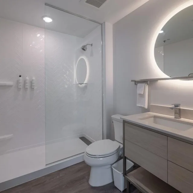 جناح ركني بسرير كوين بغرفة نوم واحدة، TownePlace Suites by Marriott Las Vegas North I-15 8/10