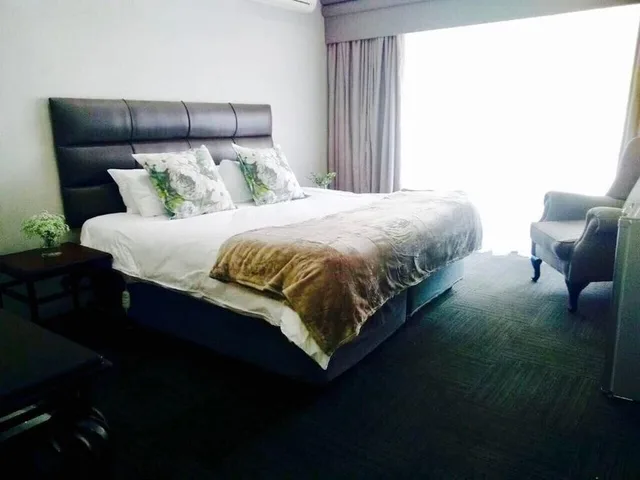 غرفة كومفورت بسرير مزدوج بغرفة نوم واحدة، Shawu Lodge & Conference 2/2
