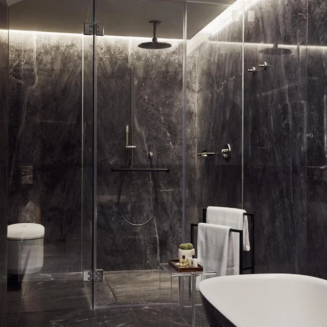 جناح جونيور بسرير كينج بشرفة، Hyatt Thompson Madrid 3/3