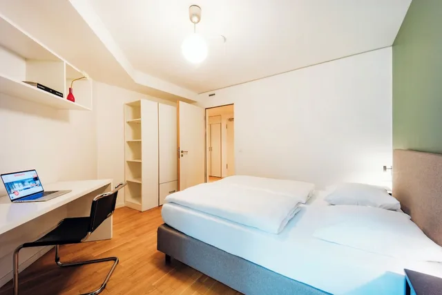 Fantastic, Apartment, Queen and Twin Beds, Brera Serviced Apartments - Nurnberg 4/10