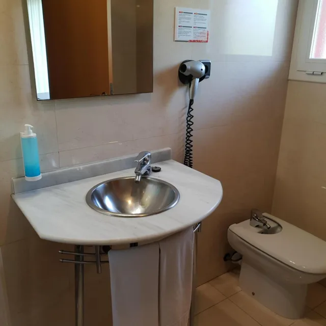 غرفة عائلية، Hotel Pinar del Mar 5/5