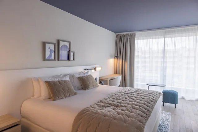 غرفة قياسية مفردة، Indigo Cagnes Sur Mer 5/11