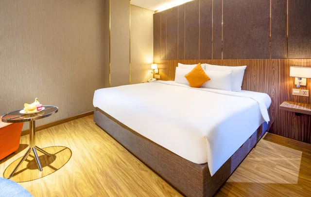 Deluxe Without Window، Winsuites Saigon 2/10