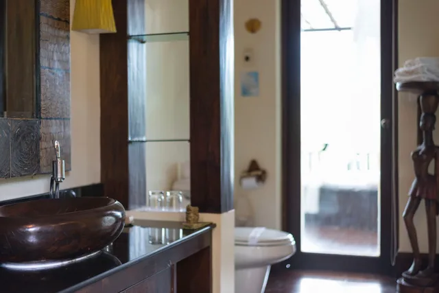 فيلا بسرير مزدوج، Panviman Chiang Mai Spa Resort 2/4