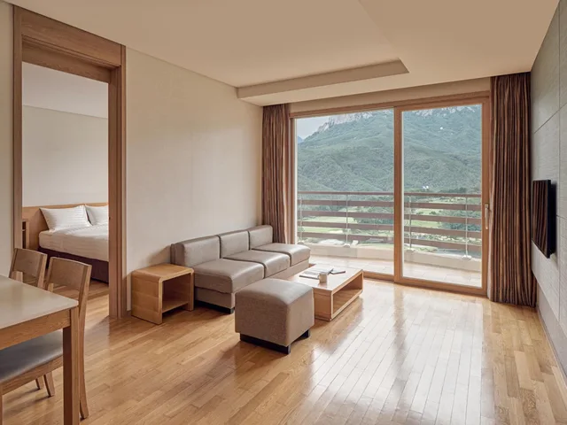 Sono, Calm, Suite, Mountain or Sea View, Kitchen, Sono Del Pino 1/1