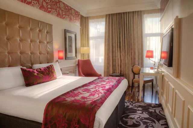 غرفة، Hotel Indigo Glasgow 1/7