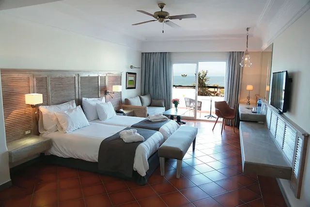 غرفة أساسية بسرير مزدوج أو سريرين منفصلين، Riu Tikida Beach 1/1