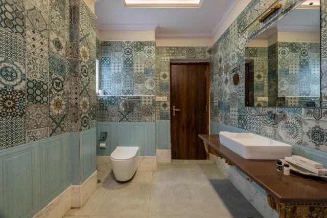 جناح بسرير كينج، Rajasthan Palace Hotel 4/7