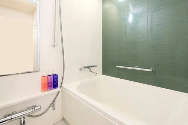 Hollywood, Single, Twin Beds، Richmond Hotel Higashi Osaka 4/4