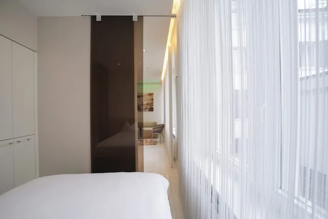 1 Bedroom, Senior, Apartment, Double Bed، Visionapartments Zurich Gerechtigkeitsgasse 4/7