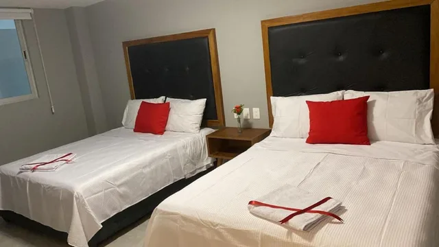 Deluxe, Studio, Double Bed, Hit Merida Hotel Boutique 4/10