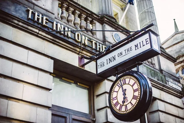 غرفة تُحدَّد حسب التوفر، The Inn On the Mile Formerly Bank Hotel 1/1