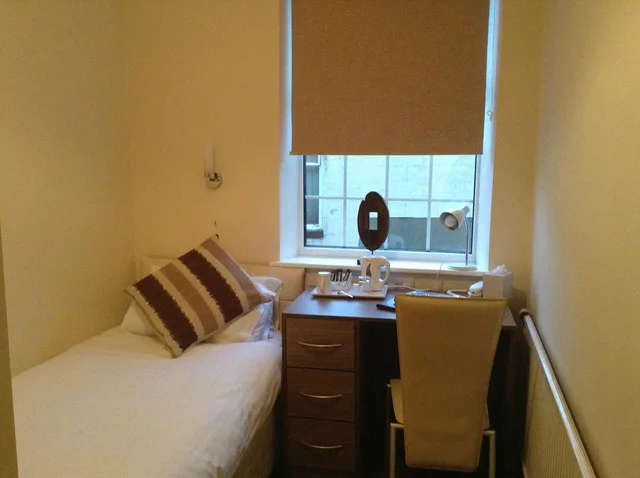 غرفة كلاسيكية مفردة، Pine Lodge Hotel & Restaurant Mansfield 2/8