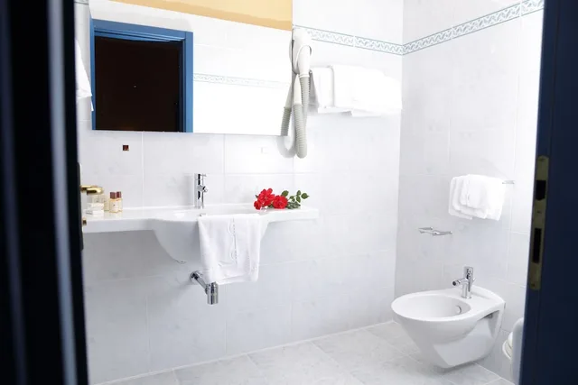 غرفة كلاسيكية بسريرين منفصلين، Riviera Castelsardo Hotel 8/10