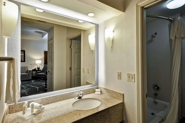 1 Bedroom, Suite, Homewood Suites By Hilton Memphis Germantown 5/5