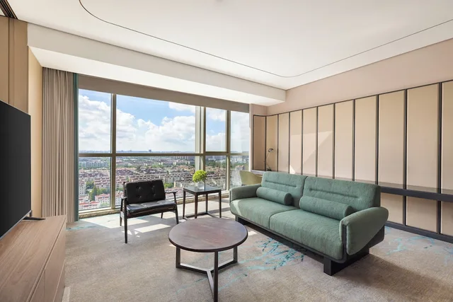 Holiday Inn Shanghai Minhang Center by IHG، Minhang 19/31