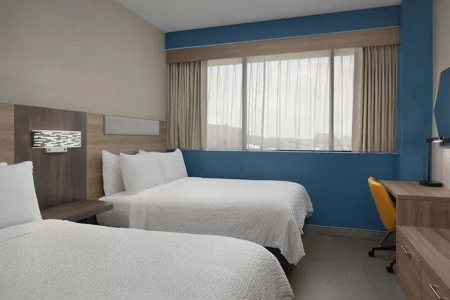 Holiday Inn Express Knoxville Downtown، نوكسفيل 21/50