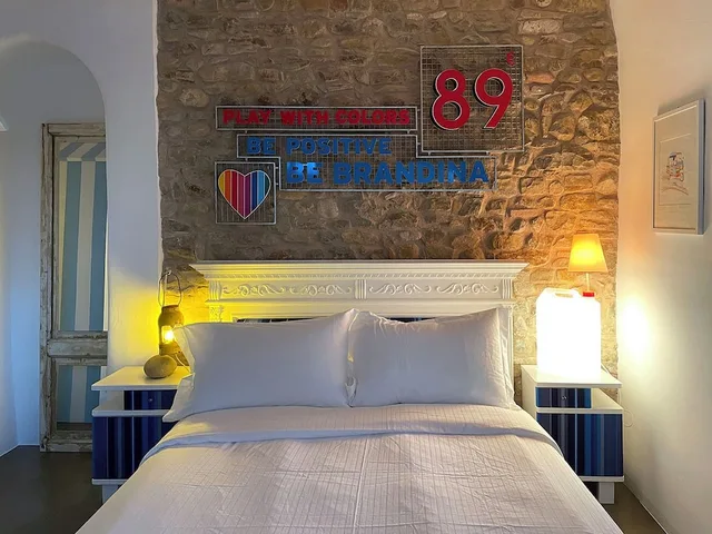 جناح مزدوج سوبيريور، Castello Di Granarola 3/9