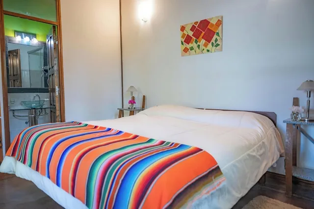 غرفة قياسية بسرير مزدوج بغرفة نوم واحدة، El Encuentro Posada Boutique 1/7