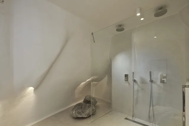 Caldera, King Bed، Cosmopolitan Suites - Adults Only 6/7