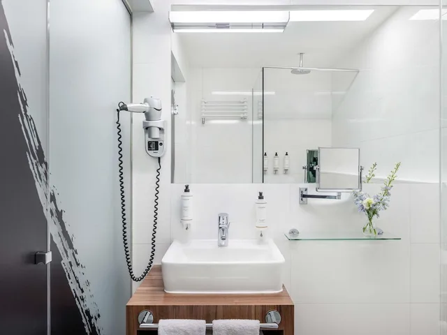 غرفة سوبيريور بسريرين منفصلين، Nemzeti Hotel Budapest - MGallery Collection 9/9