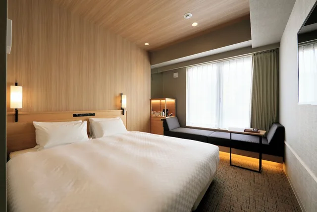 غرفة بسرير كينج، Candeo Hotels Kobe Torroad 1/5