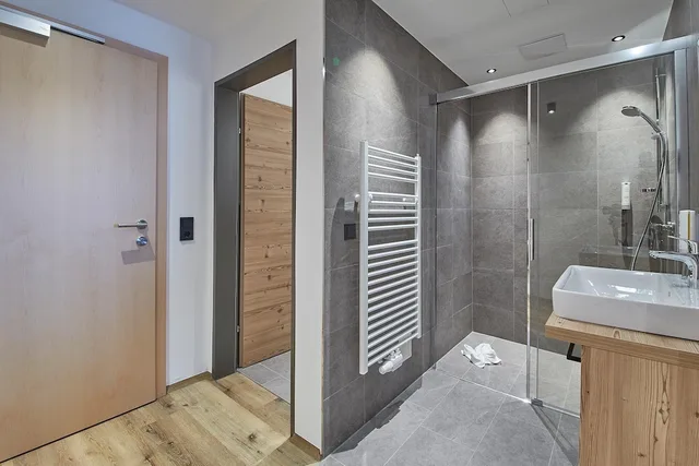 غرفة بسرير مزدوج، Hotel Hubertushof 5/5