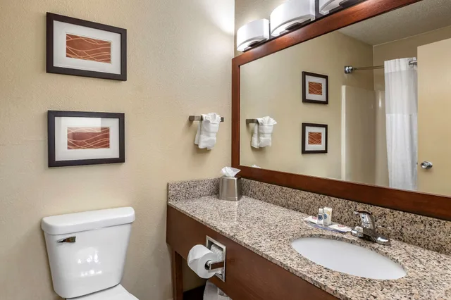 جناح، Comfort Inn Moline - Quad Cities 3/3