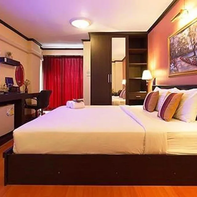 Suite, Double Bed, Vabua Asotel Bangkok 2/9