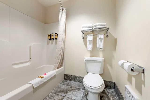 جناح بسرير كينج مع أريكة، Best Western Plus Eau Claire Conference Center 4/5
