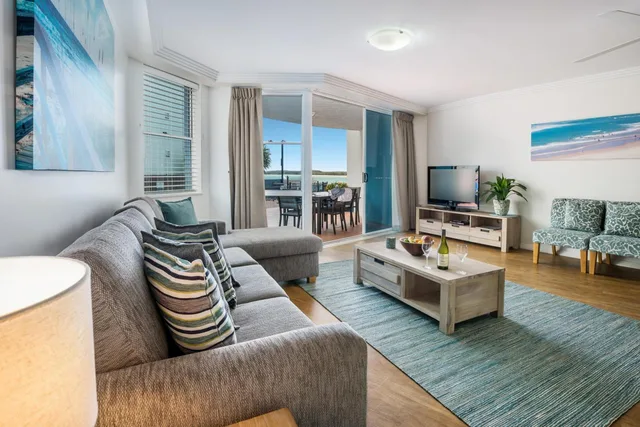 3 Bedrooms, Superior, Apartment, Partial View، Watermark Resort 1/2