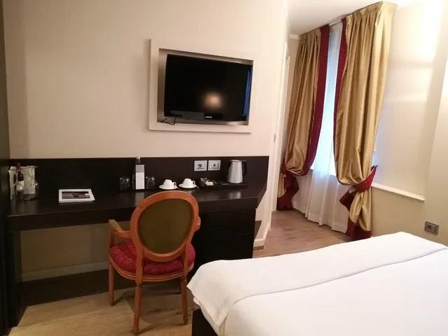 غرفة ديلوكس بسرير مزدوج، Town House 33 4/6