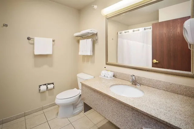 غرفة بسريرين كوين، AmericInn by Wyndham Hill City Mt Rushmore 3/4