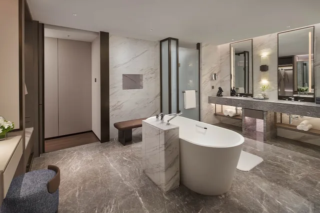 جناح بغرفة نوم واحدة، InterContinental Zhengzhou 3/3