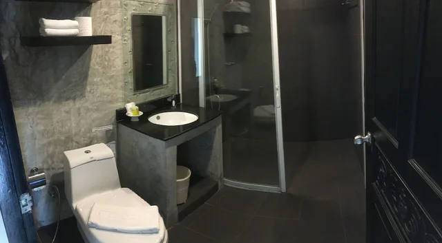 Exclusive, Studio, King Bed, Ocean Front, Sea View، The Front Hotel And Apartment 5/7
