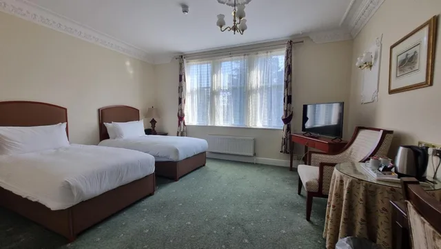 غرفة قياسية بسريرين منفصلين، Botleigh Grange Hotel 2/4