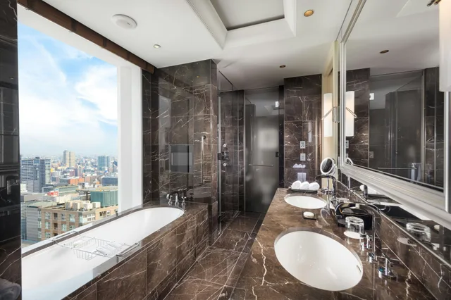 غرفة، The St. Regis Osaka 3/3