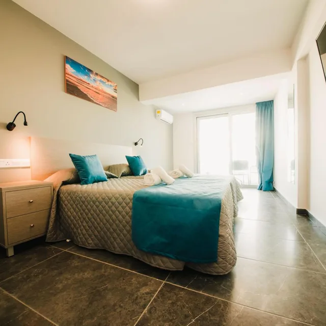 غرفة سوبيريور ثلاثية، A. Maos Hotel Apartments 3/10