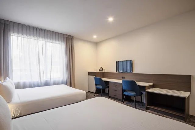 غرفة متصلة عائلية كبيرة، Heartland Hotel Auckland Airport 6/10