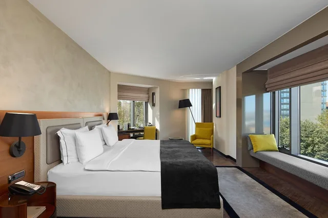 Bosphorus, Junior Suite, Queen Bed، Gezi Hotel Bosphorus, Istanbul, a Member of Design Hotels - Special Class 1/5