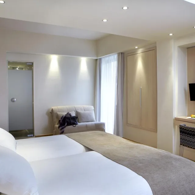 Standard, Accessible, Domotel Olympia Urban Chic Hotel 2/10