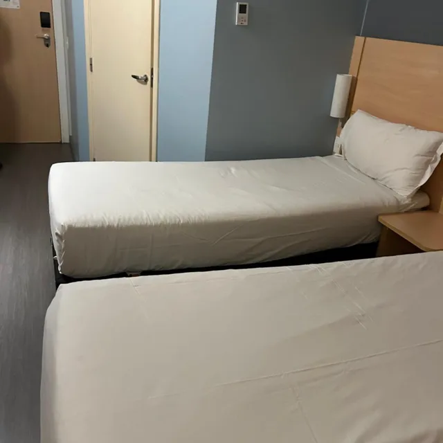 غرفة قياسية بسرير فردي، Ibis RJ Copacabana Posto 5 8/10