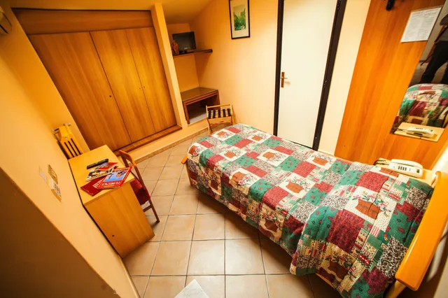 غرفة مفردة، Hotel Villa Il Castagno 3/4