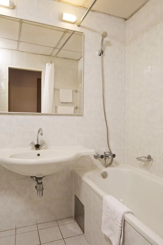 غرفة سوبيريور بسرير مزدوج، Danubius Hotel Raba 10/10