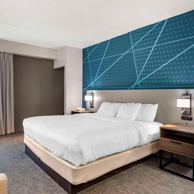 جناح سوبيريور بسرير كينج، Comfort Suites Ocean City West 2/9
