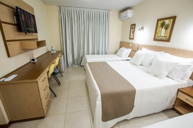 Nautilus, Deluxe, Double and Twin Beds، Aguas de Palmas Resort 2/3